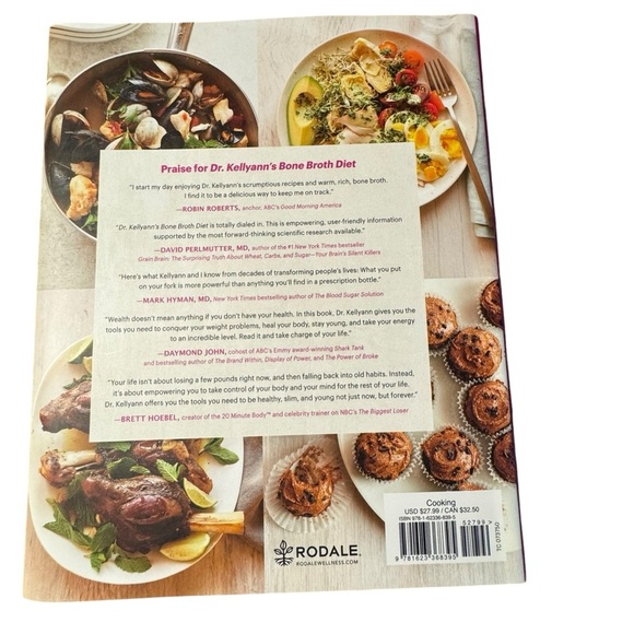 Cookbooks for Bone Broth Diet - Picture 6 of 7